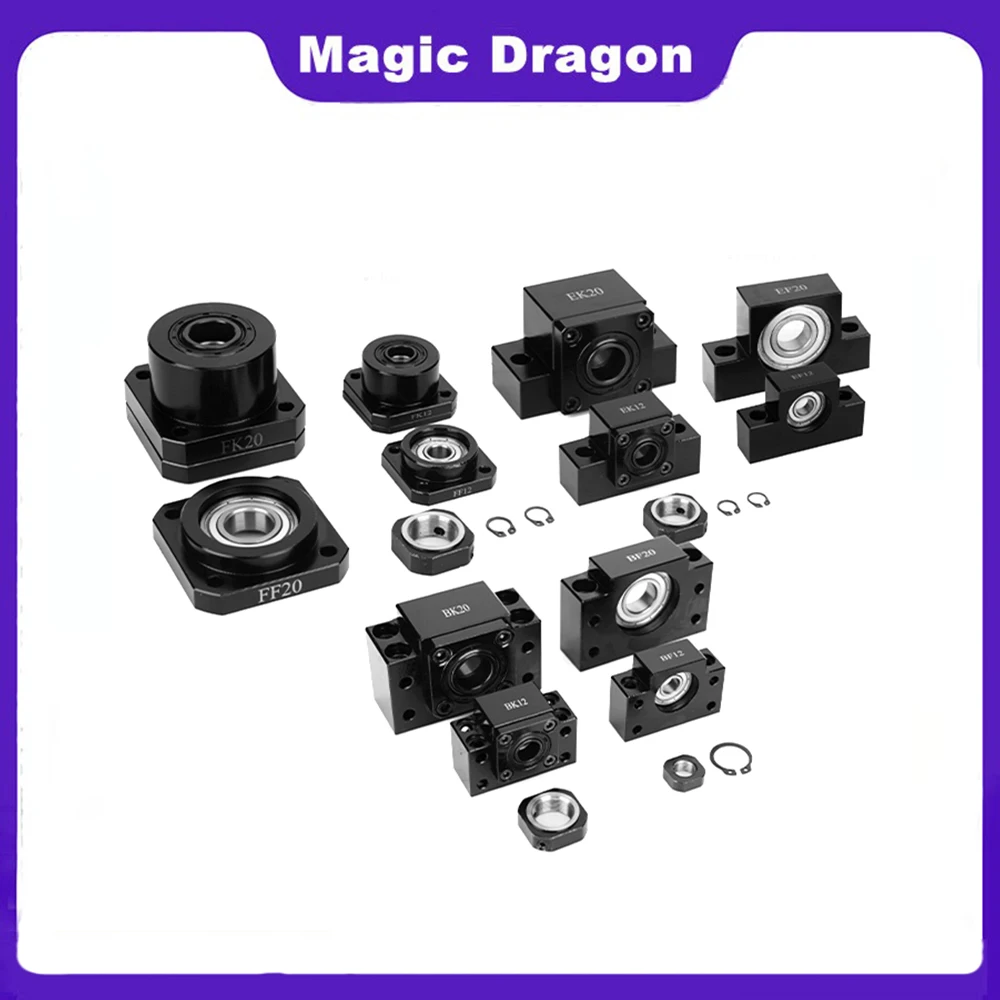 Новый BK10 BF10 BK12 BF12 BK15 BF15 FK10 FF10 FK12 FF12 FK15 FF15 EK10 EF10 EK12 EF12 поддерживающий блок для