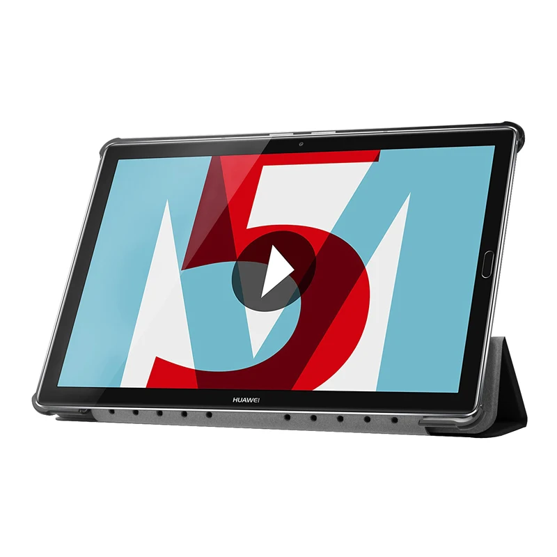 Чехол для huawei MediaPad M5 10,8 с откидной подставкой, умный чехол из искусственной кожи, чехол для huawei Mediapad M5 10 Pro CMR-AL09/W09, чехол для планшета