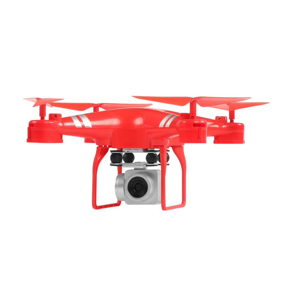 KY101 2,4G RC Drone с 4 K/1080 P HD Камера удержания высоты «Безголовый» режим 3D флип р/у Дрон вертолет 3/2/1 батареи