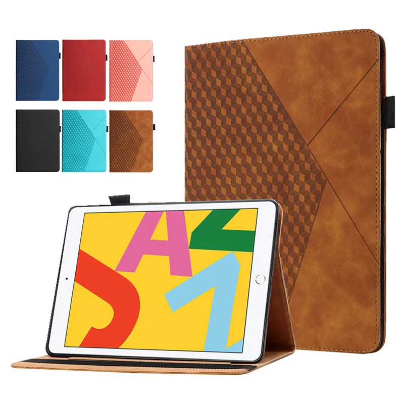 Funda Per Ipad Air 2 Air 1 A1566/A1567 Custodia Per Tablet Cover Posteriore In Tpu Coque Per Ipad Pro 9.7 5 6 5 ° 6 ° 2017 2018 Smart Cover