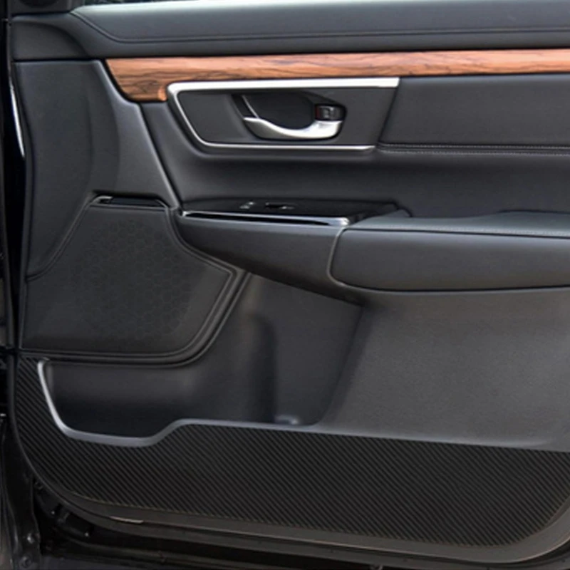 

4 шт./комплект, защитные наклейки для Honda CRV 2017-2019