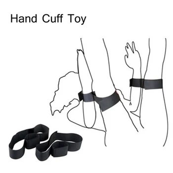 Sexy Games Handcuffs Ankle Cuffs Restraints Shop Bdsm Bondage Gear Sex Toys For Women Erotic Adult Slave Sex Toys For Couples 2