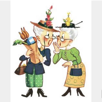 

old woman cartoon pattern Stamp And metal die Scrapbooking Alphabet Stamp Embossing Craft making Silicone Transparent Stamps