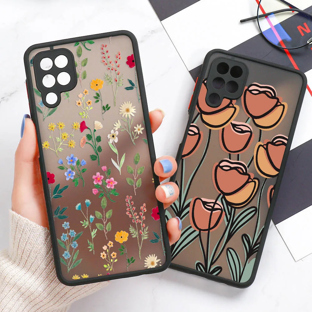 A32 Case For Samsung A51 Cases Funda Samsung A52 A72 A71 A31 A41 A12 A21S A70 A50 A42 A11 A30 A20s A10s M31 Len Protection Cover