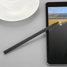 2 шт прецизионный диск стилус сенсорный емкостный экран ручки для всех мобильных телефонов и планшетов Черный Стилус дисковые наконечники