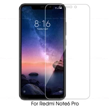 Защитная Противоударная Защитная пленка для Xiao mi 6X mi 8 A2 Lite 5X A1 для Red mi 6 Pro 5 Plus Note 6 5 7 Pro
