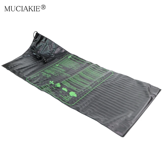 1Pc 100Watt 48X20 ' Palánta Fűtési Növekedési Pad Meleg Vetőmag -Indító Csírázás Szaporodás Szőnyeg Klónozó Óvoda Kert Vízálló - Image 3