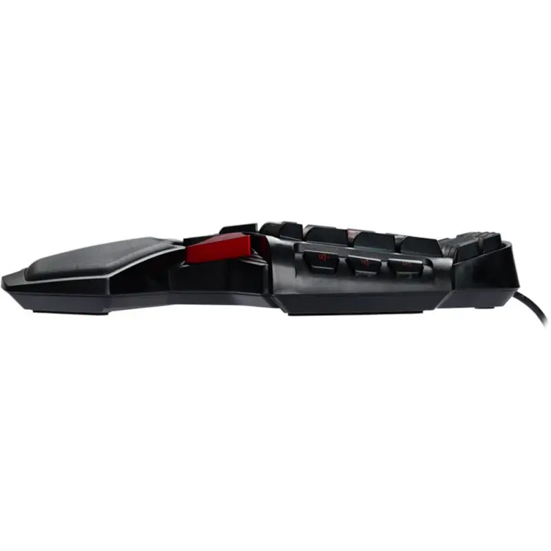  T9 One-Handed Magic Gun Throne Eating Chicken LOL Gaming Keyboard DOTA CF Warcraft One-Handed Keybo
