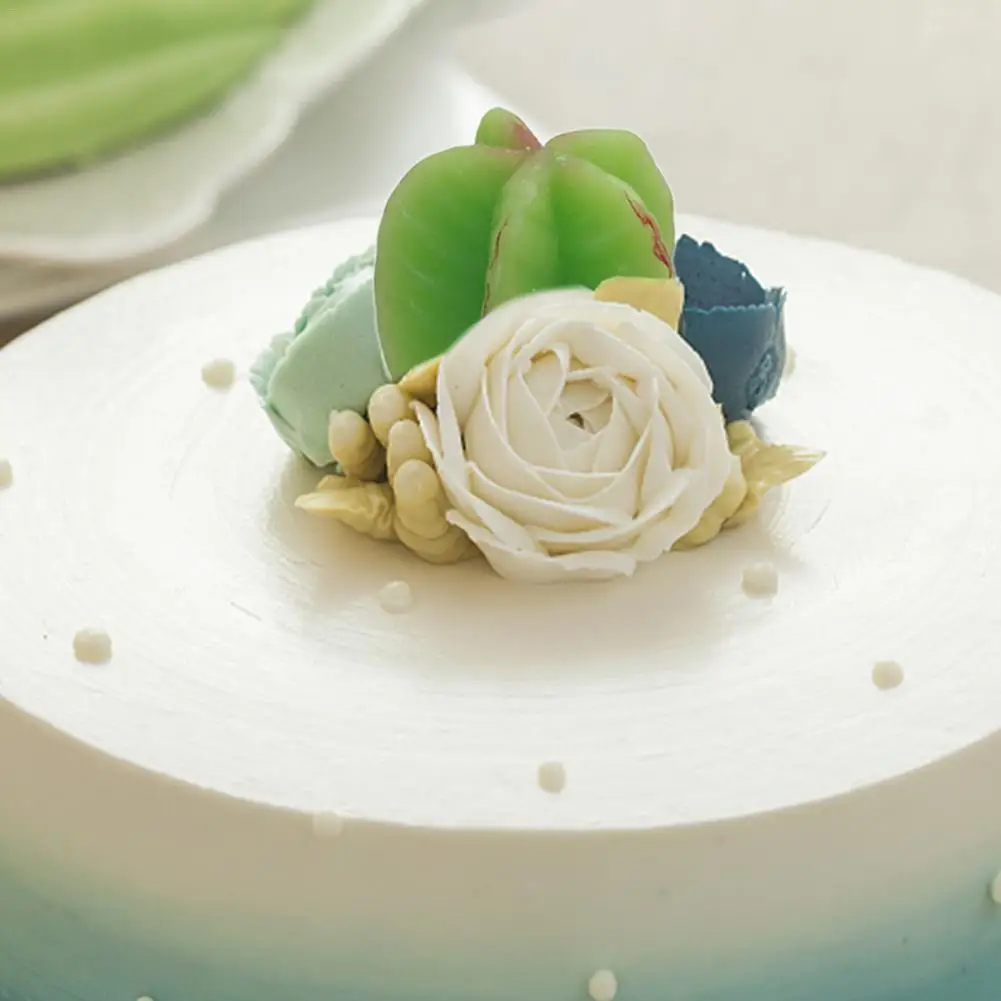 Карамбола форма свечи силиконовая форма для помадки мыло 3D форма для торта Конфета шоколадное украшение инструмент для выпечки DIY формы для мыла и глины