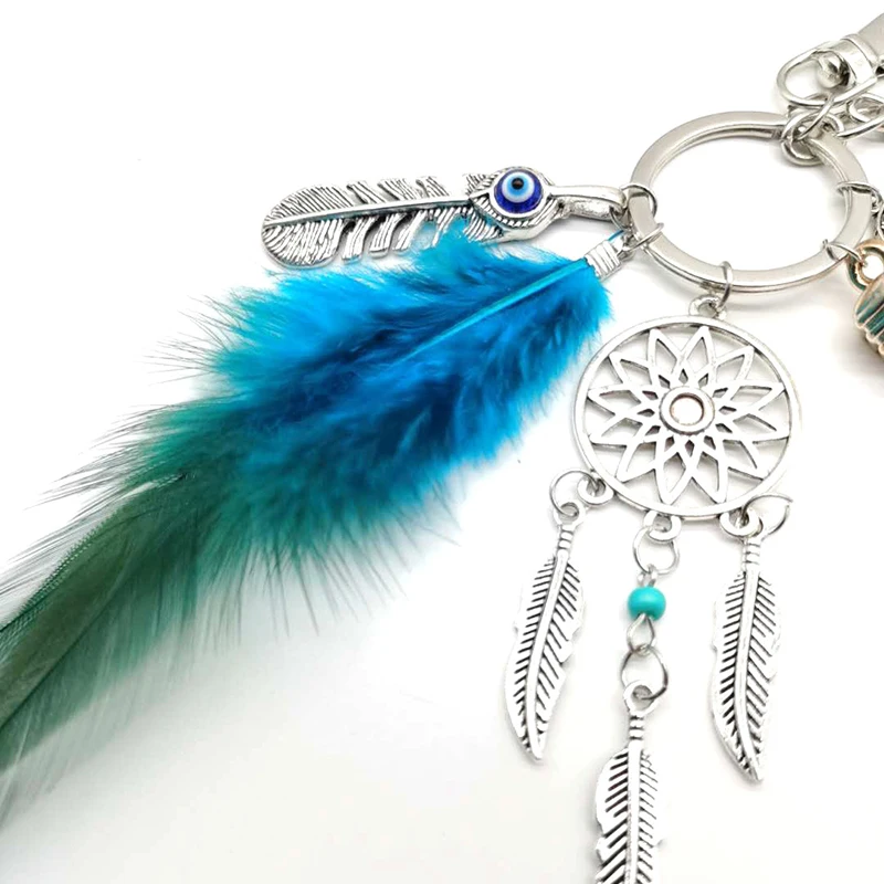 

Aluminum Alloy Material Good-looking Durable Car Pendant Pendant Good-looking Beautiful Dream Pendant Pendant Key Chain