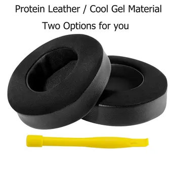 

Cooling Gel-Infused Earpad Replacement for Razer Thresher Ultimate Dolby 7.1 Surround Gaming Headset Ear Pad/Ear Cushion