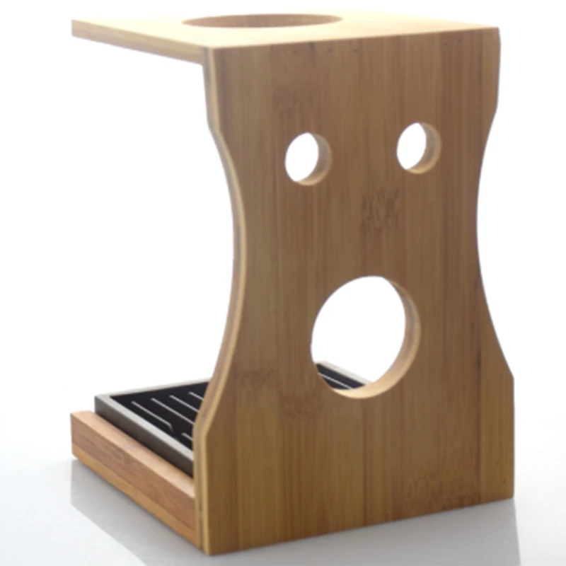 Bamboo V60 пивоваренный стенд бариста кофе стойка для капельницы держатель стойки