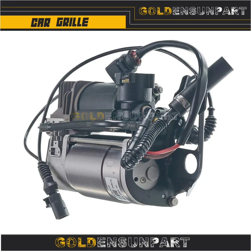 Компрессор пневматической подвески насос для Audi Q7 4L0698007 7L8616006A 2007-2012