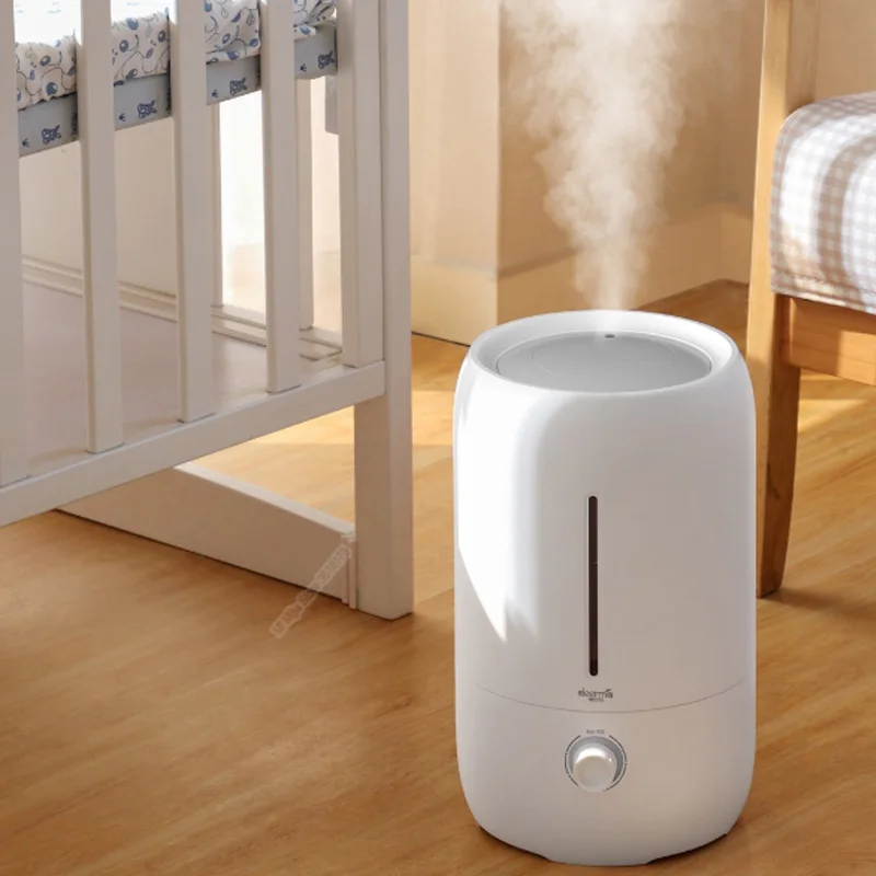 Xiaomi Deerma 5L Air Humidifier F800 ousehold Diffuser Humidifier Aromatherapy Humificador For Office Home