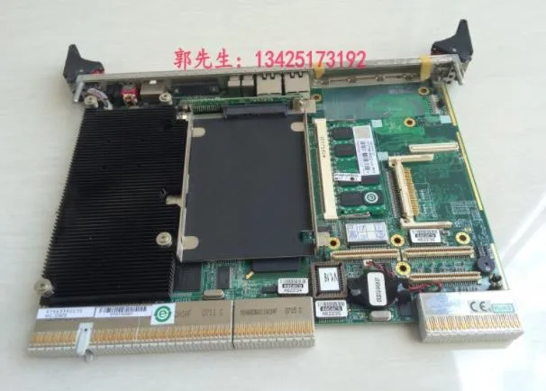 Высокое качество тест MIC-3390E промышленный Управление материнская плата CPCI 6U MIC-3390 A1 условие