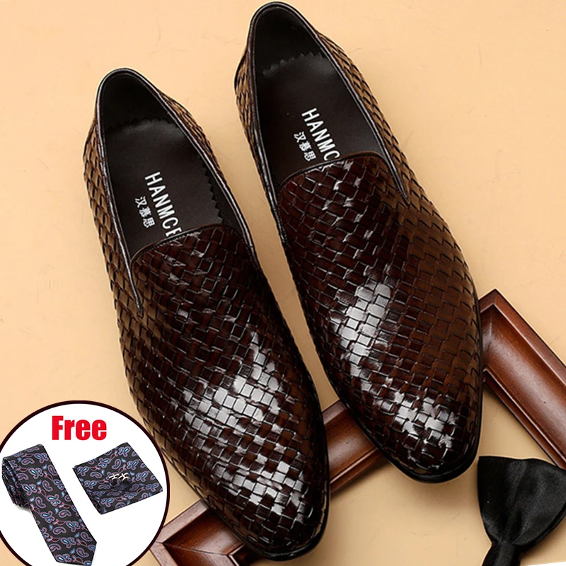 latest mens dress shoes