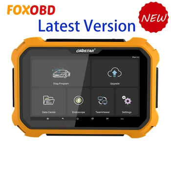 

OBDSTAR X300 DP Plus Auto Key Programmer Full System Tablet Odometer Correction Immobilizer Professional OBD2 Automotive Scanner
