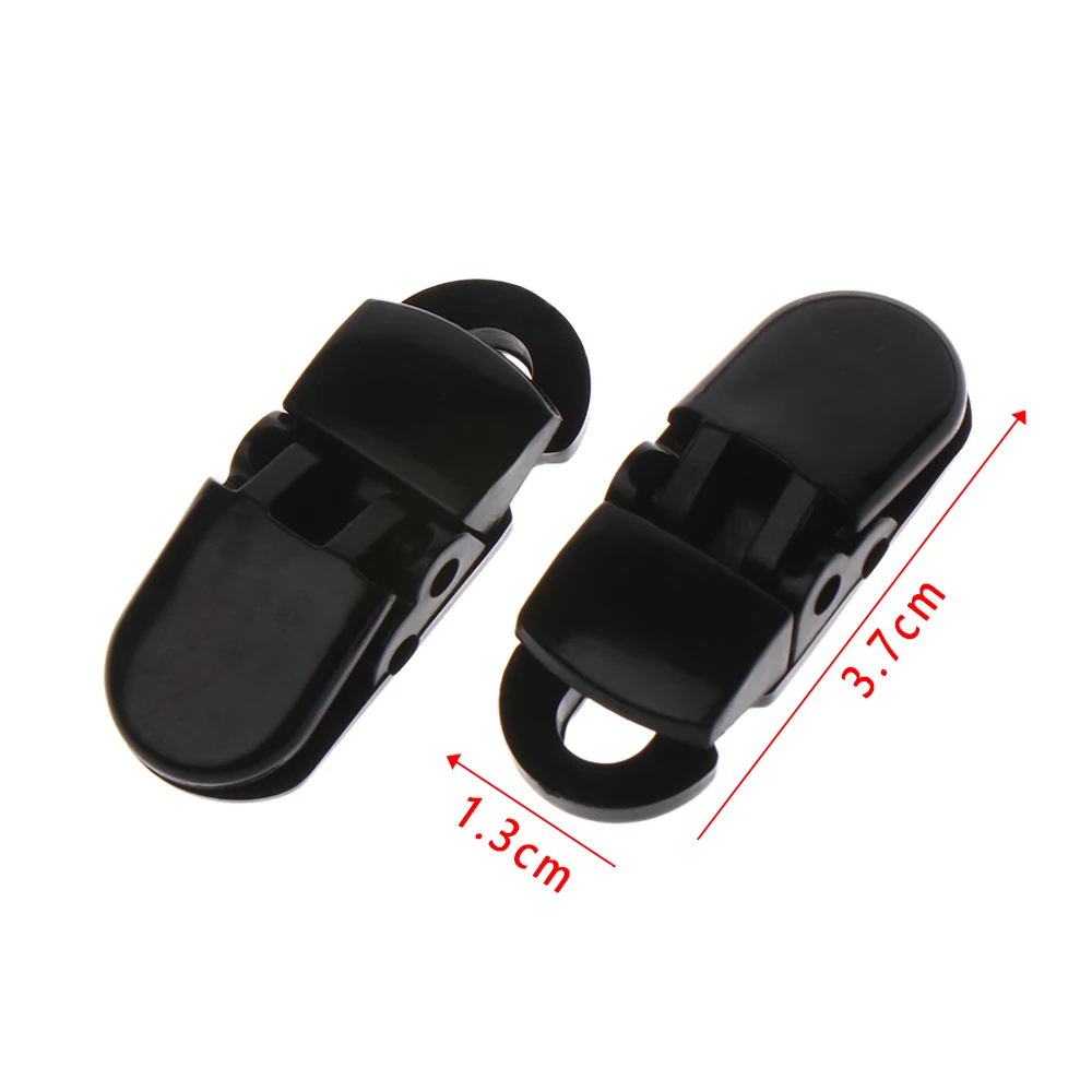 Plastic Clip Camisole Stabilizer for DIY Masks and Crafts