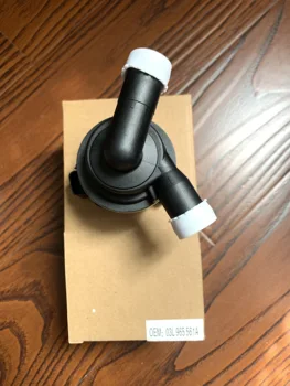 

for Audi A4 MK4(B8) for Amarok 2008-2015 Secondary Coolant Additional Auxiliary Water Pump 03L 965 561A 03L965561A