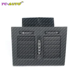 Air-conditioning Installation Rear Air Conditioning Outlet Center Armrest Air Vent  For SKODA Octavia 2004-2013 Yeti 1ZD 819 203