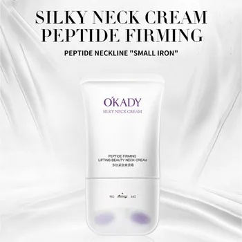 

Peptide Beauty Roller Neck Cream Firming Lifting Skin Smooth Fine Lines Moisturizing Neck Care Cream Body Skin Care