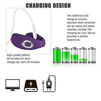 U Shape Vibrator For Women Dildo G Spot Stimulator Double Vibrators Wearable Female Vibrator Masturbation Sex Toys Adult Games 3