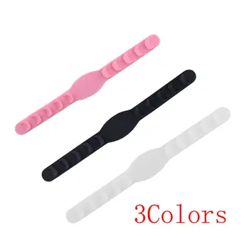

10pcs ear hooks Facial Mask Adjustable Buckle earche prevention Fixator Mask artifact 마스크 Mascherine Mascarillas Buckle