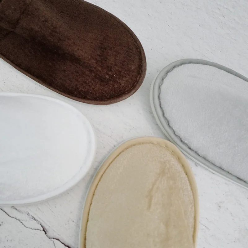 

Currently Available Stock Processing-Star Non-Disposable Slippers Home to Guests Use Slipper Bed & Breakfast
