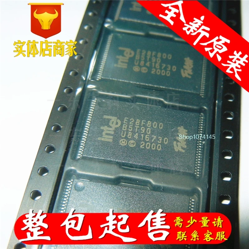 10 шт./лот E28F800B5T90 тсоп/