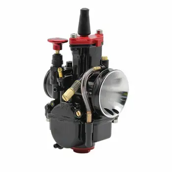 

2020 Hot Sale PWK 30mm Carburetor Power Jet Motorcycle Carbs For 4T Motor Racing Bike Brand New And High Quality