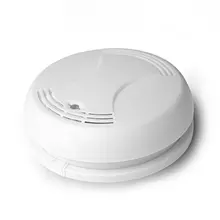Портативный CD4 Интеллектуальный беспроводной 433 детектор дыма пожарная сигнализация стабильные детекторы низкое потребление для домашней безопасности