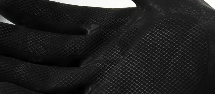 Ansell Acid And Alkali Resistant Safety Gloves Waterproof Oil Anti-Skid Gloves CE Certification Chemistry Laboratory Protection (6)