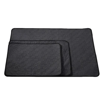 

Pets Bamboo Charcoal Pad Washable Pet Dog Diaper Reusable Cats Dog Training Absorbent Pad