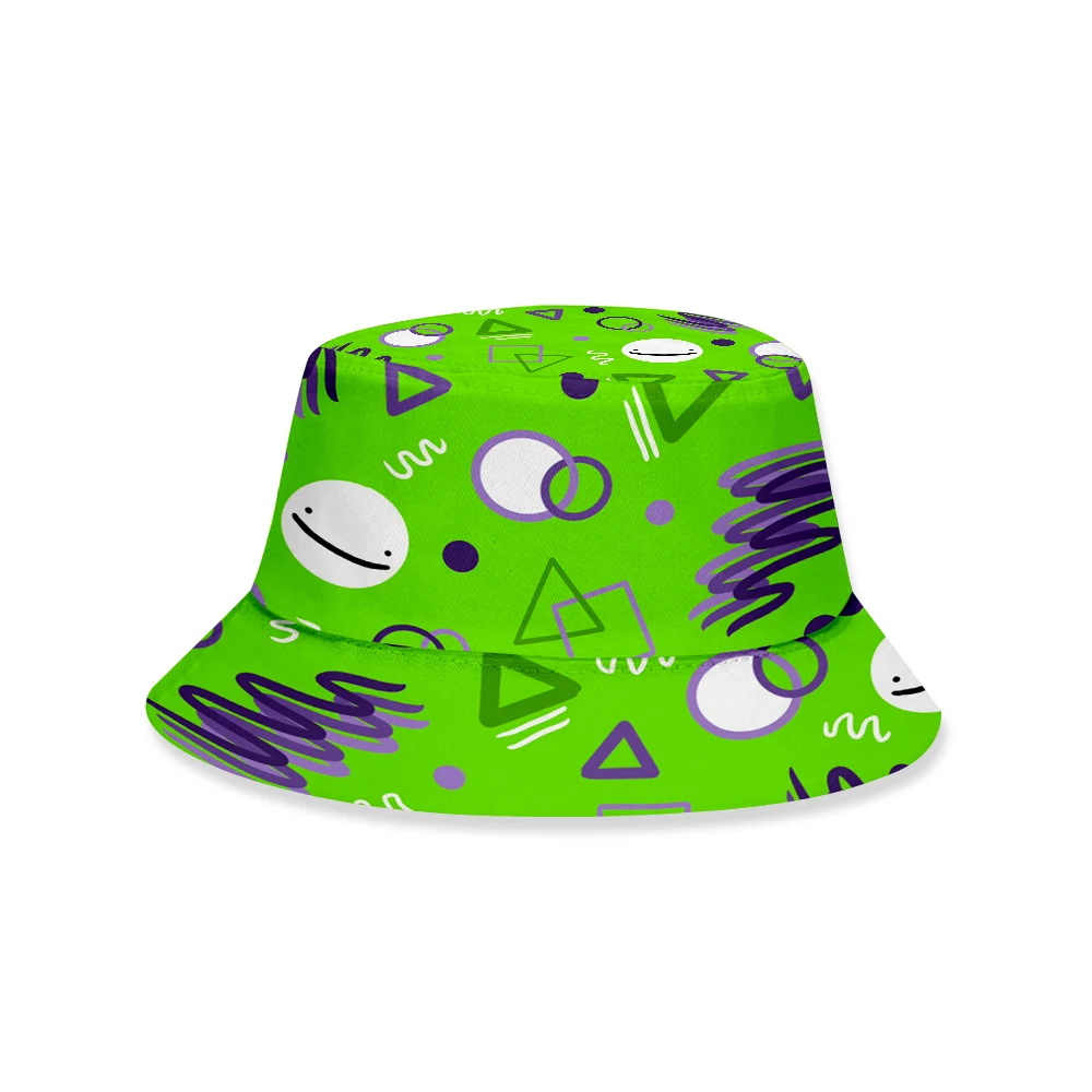 Print Ranboo Bucket hat Dream 