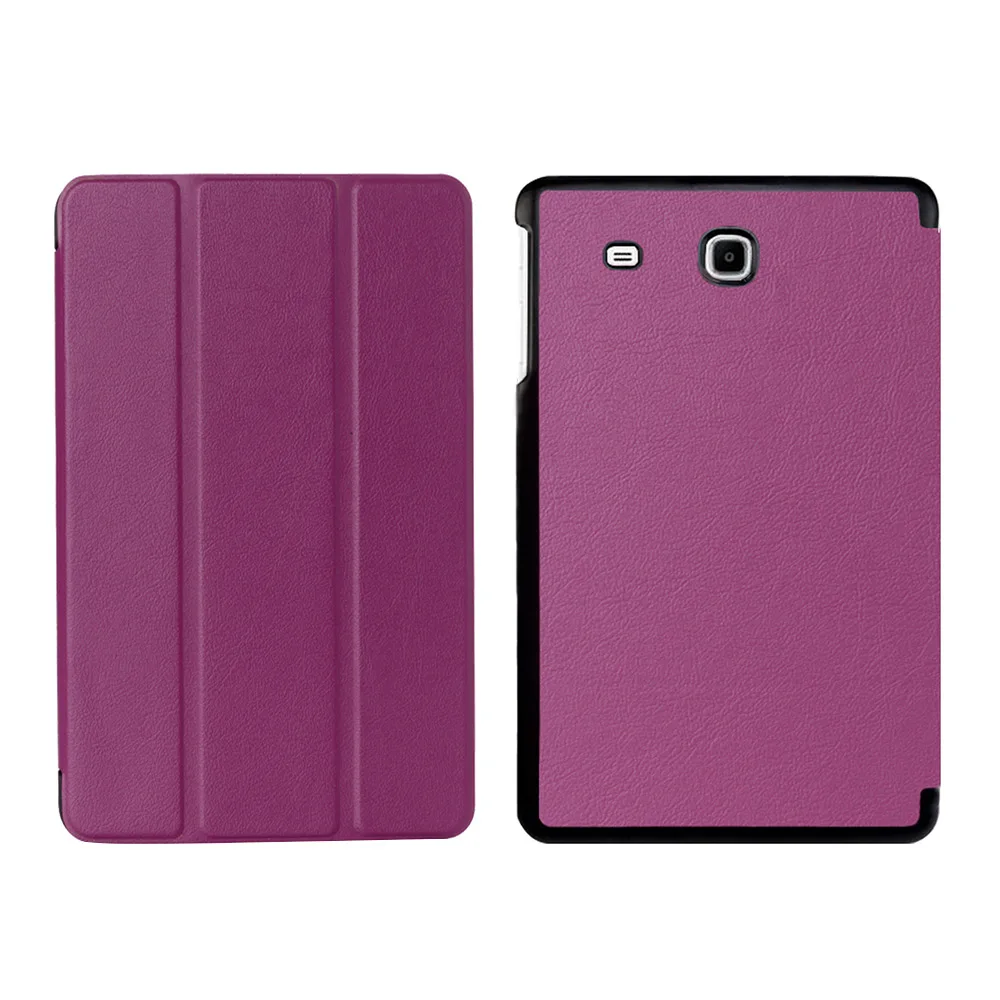 Защитный чехол/кожа для samsung Tab E 9,6 T561 Авто спящий кожаный чехол для samsung Galaxy Tab E 9,6 T560 SM-T560