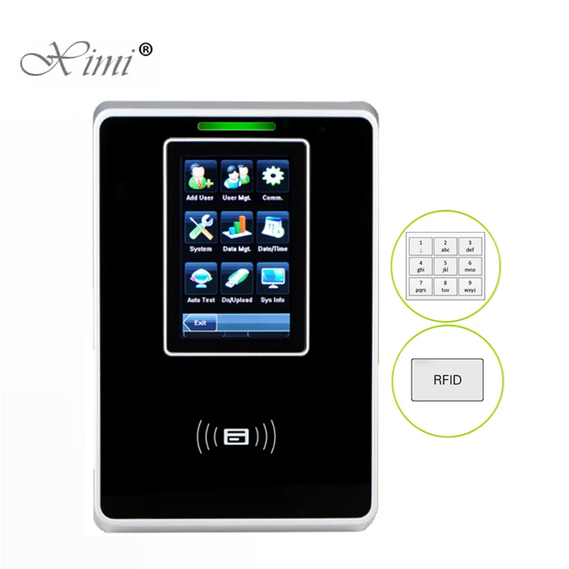 ZK SC700 TCP/IP USB 125 кГц RFID карта | Безопасность и защита