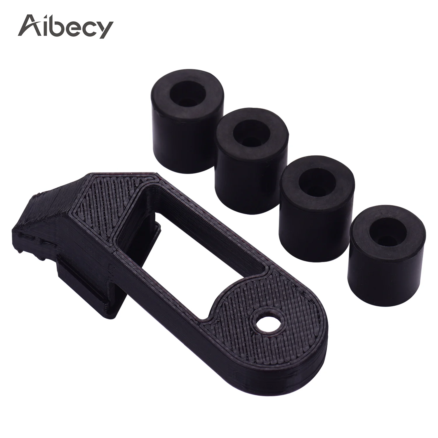 Aibecy силиконовая искусственная кожа с Y осью провод переработка горячей кровати