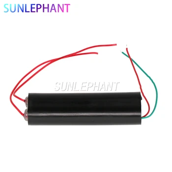 

1000KV 1000000V Boost Step up High Voltage Pulse Inverter Arc Generator Ignition Coil Module DC 3-6V 1000 KV Boost Step-Up Power
