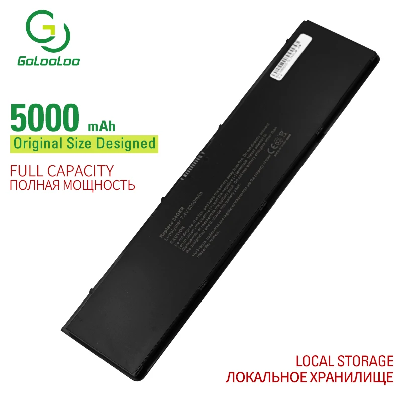 Golooloo 7,4 v/5000 мАч ноутбук Батарея для DELL Latitude E7420 E7440 E7450 3rnfd V8XN3 G95J5 34GKR 0909H5 0G95J5 5K1GW