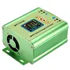 MPT-7210A Solar Panel Battery Regulator Charge Controller With LCD Color Display 24/36/48/60/72V 10A Solar Charge Control 5