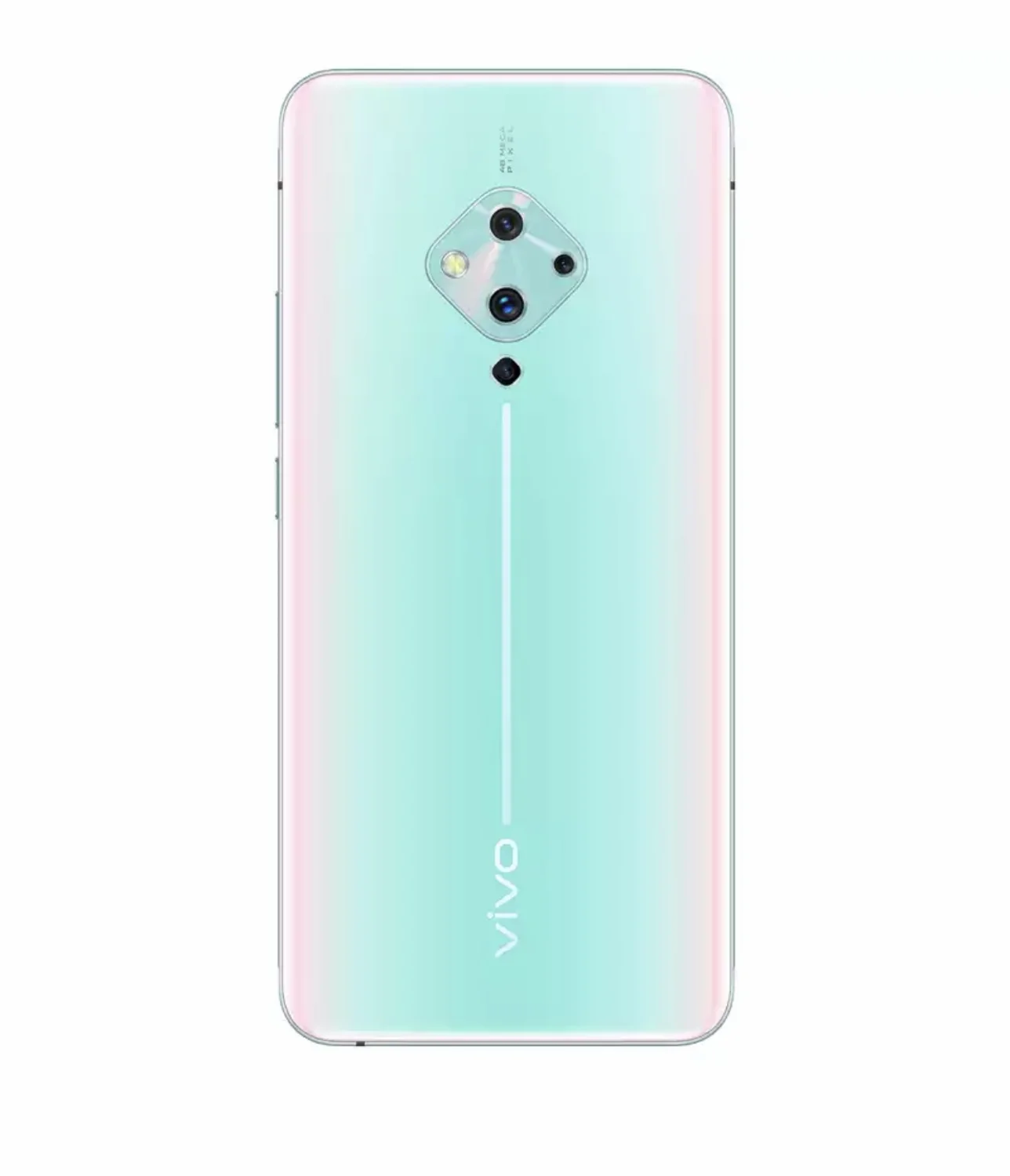 vivo S5 смартфон Celular Snapdragon 712 8 Гб 128 ГБ 4100 мАч большая батарея 32,0 Мп+ 48,0 МП 4 камеры Android Сотовые телефоны