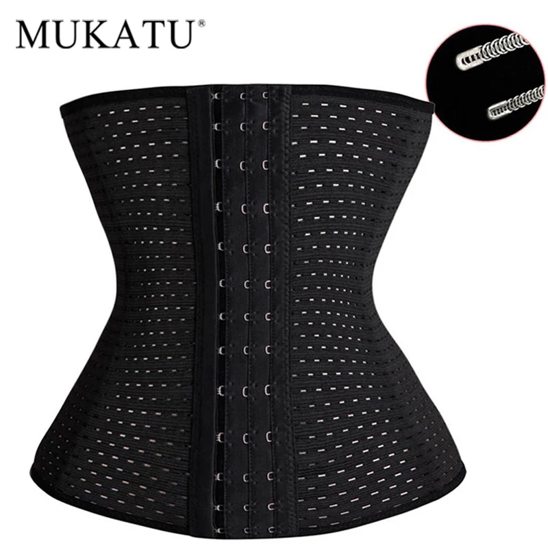 

Steel Boned Body Shaper Waist Trainer Belt Corsets Women Postpartum Band Sexy Bustiers Corsage Modeling Strap cinta modeladora