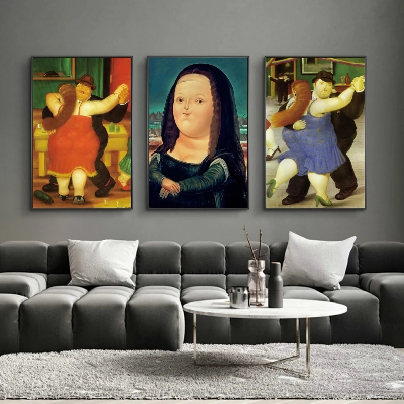 Nordic-Funny-Art-Mona-Lisa-Canvas-Paintings-By-Fernando-Botero-Famous-Wall-Art-Posters-And-Prints.jpg_.webp_640x640 (2)_conew2