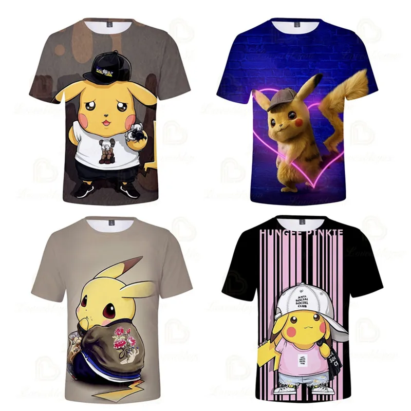 2020 New Top 3d Print Tshirt Kids Summer Clothes T Shirts Fashion Comfortable Suitable Popular Tees 3D Shirt Short Sleeve |