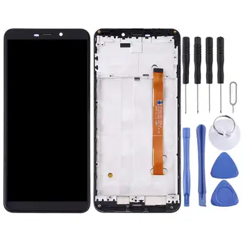 

LCD Screen and Digitizer Full Assembly for Ulefone Power 3L