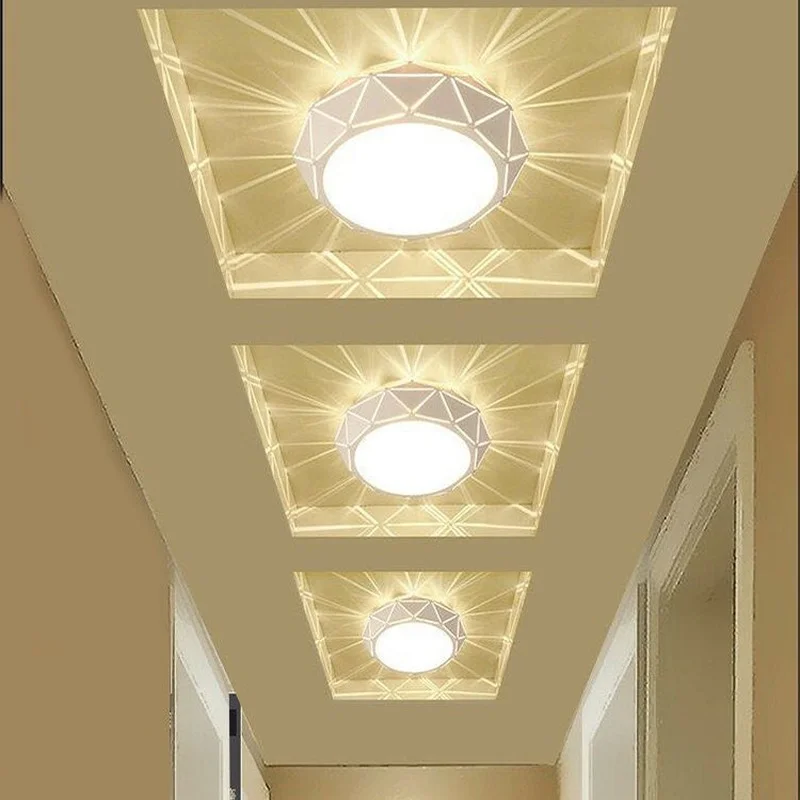 

Светодиодный уличный светильник, лампа в коридор, домашний светильник, светильник для гостиной, современное домашнее украшение, комнатное освещение