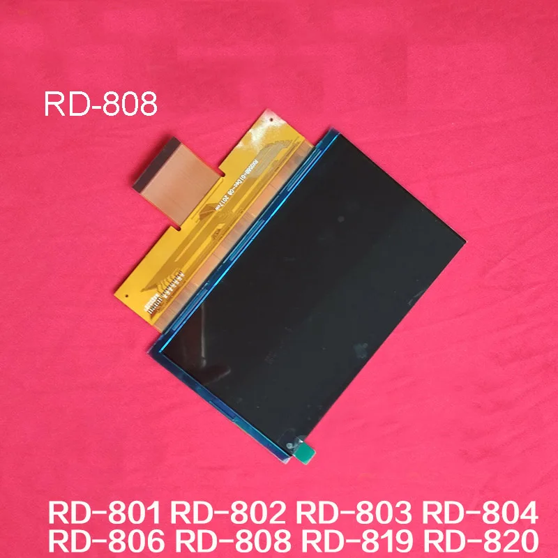 5,8 дюймов 1280*800 16:9 Подсветка ЖК-экрана удалены RX058B-01 для Rigal RD-806 RD-808 Замена Ремонт