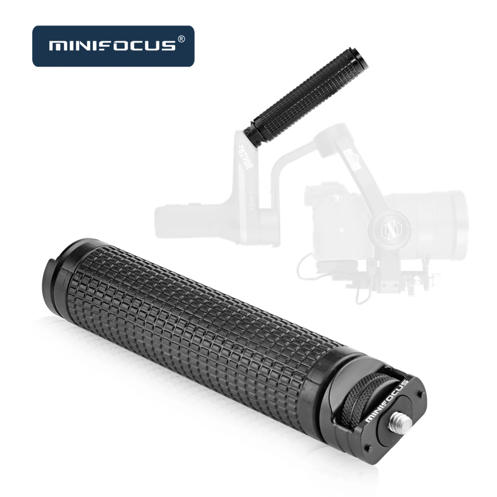 БЫСТРОРАЗЪЕМНАЯ Ручка MINIFOCUS для ZHIYUN WEEBILL S стабилизатор противоскользящая