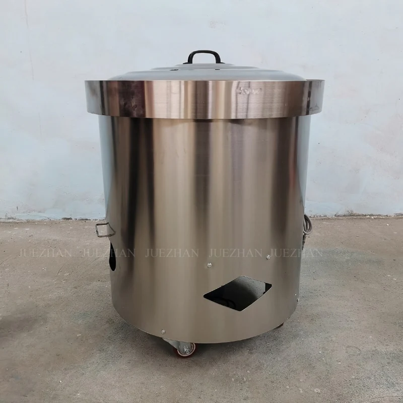 

Stir-fried Chestnut Machine Automatic Small Vertical Chestnut Peanuts Macadamia Nut Chickpeas Low Noise Nut Roasting Machine