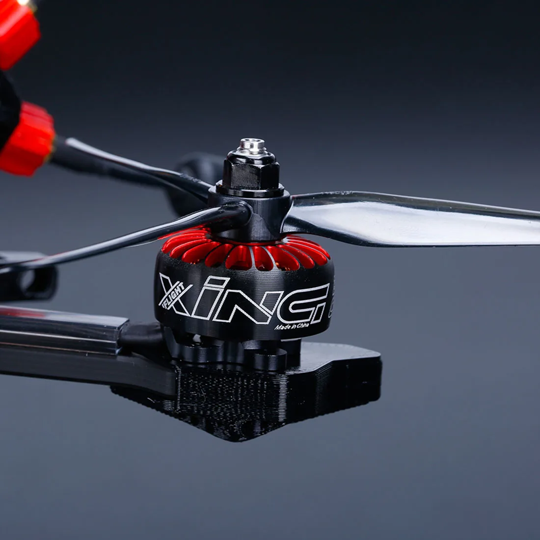IFlight TITAN DC5 5 дюймов 222 мм 4S/6s HD FPV гоночный Дрон BNF W/sucex-d F7 50A Стек/XING-E 2207 2450/кв мотор